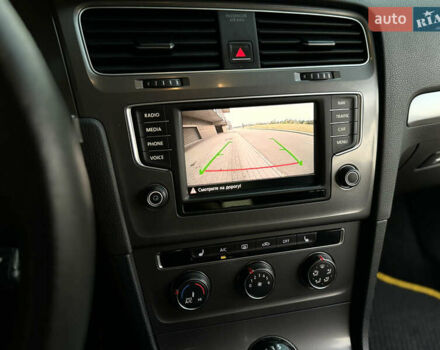 Чорний Фольксваген Гольф, об'ємом двигуна 1.6 л та пробігом 204 тис. км за 10900 $, фото 23 на Automoto.ua