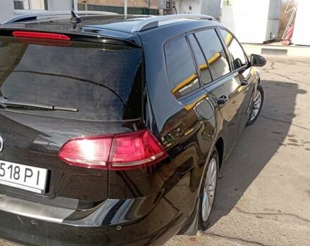 Чорний Фольксваген Гольф, об'ємом двигуна 1.97 л та пробігом 270 тис. км за 10800 $, фото 14 на Automoto.ua