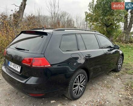Чорний Фольксваген Гольф, об'ємом двигуна 1.6 л та пробігом 264 тис. км за 10800 $, фото 17 на Automoto.ua