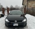 Черный Фольксваген Гольф, объемом двигателя 2 л и пробегом 240 тыс. км за 12500 $, фото 1 на Automoto.ua