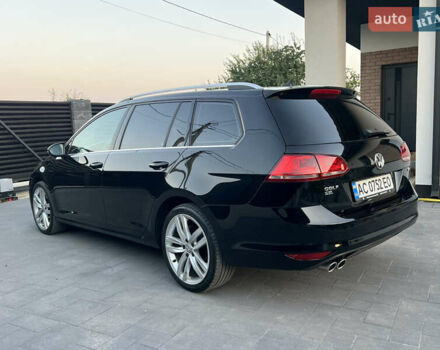 Чорний Фольксваген Гольф, об'ємом двигуна 1.97 л та пробігом 222 тис. км за 13900 $, фото 11 на Automoto.ua