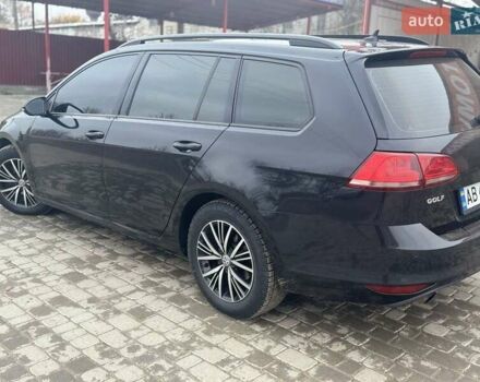 Чорний Фольксваген Гольф, об'ємом двигуна 1.6 л та пробігом 264 тис. км за 10800 $, фото 2 на Automoto.ua