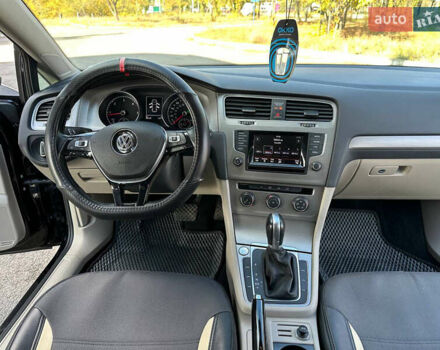 Черный Фольксваген Гольф, объемом двигателя 1.97 л и пробегом 96 тыс. км за 12699 $, фото 17 на Automoto.ua