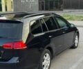Черный Фольксваген Гольф, объемом двигателя 1.6 л и пробегом 280 тыс. км за 10500 $, фото 9 на Automoto.ua