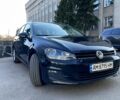 Черный Фольксваген Гольф, объемом двигателя 1.6 л и пробегом 220 тыс. км за 11999 $, фото 1 на Automoto.ua