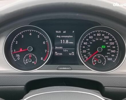 Чорний Фольксваген Гольф, об'ємом двигуна 1.8 л та пробігом 127 тис. км за 12490 $, фото 25 на Automoto.ua