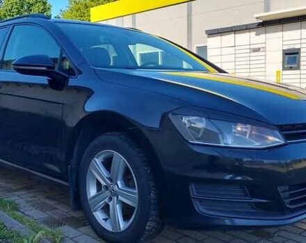 Чорний Фольксваген Гольф, об'ємом двигуна 1.6 л та пробігом 282 тис. км за 10500 $, фото 3 на Automoto.ua