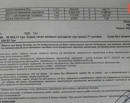 Черный Фольксваген Гольф, объемом двигателя 1.97 л и пробегом 182 тыс. км за 17743 $, фото 52 на Automoto.ua