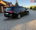Черный Фольксваген Гольф, объемом двигателя 1.8 л и пробегом 120 тыс. км за 12000 $, фото 4 на Automoto.ua