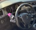 Черный Фольксваген Гольф, объемом двигателя 1.8 л и пробегом 155 тыс. км за 9500 $, фото 14 на Automoto.ua