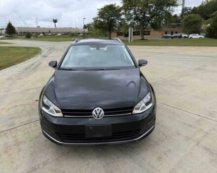 Чорний Фольксваген Гольф, об'ємом двигуна 2 л та пробігом 71 тис. км за 2300 $, фото 1 на Automoto.ua