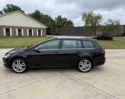 Чорний Фольксваген Гольф, об'ємом двигуна 2 л та пробігом 71 тис. км за 2300 $, фото 3 на Automoto.ua