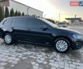 Черный Фольксваген Гольф, объемом двигателя 1.6 л и пробегом 216 тыс. км за 10300 $, фото 16 на Automoto.ua
