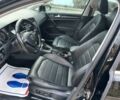 Черный Фольксваген Гольф, объемом двигателя 1.8 л и пробегом 72 тыс. км за 1700 $, фото 7 на Automoto.ua