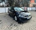 Черный Фольксваген Гольф, объемом двигателя 1.6 л и пробегом 234 тыс. км за 12400 $, фото 1 на Automoto.ua
