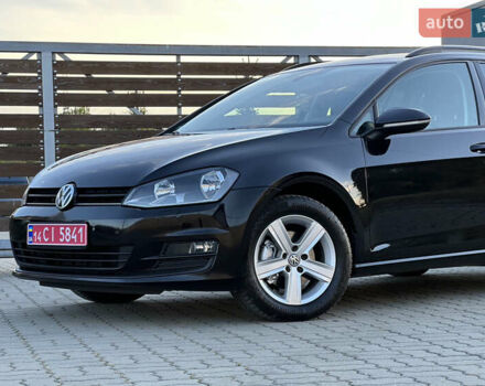 Черный Фольксваген Гольф, объемом двигателя 2 л и пробегом 248 тыс. км за 11999 $, фото 8 на Automoto.ua