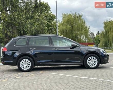 Чорний Фольксваген Гольф, об'ємом двигуна 1.6 л та пробігом 268 тис. км за 10999 $, фото 15 на Automoto.ua