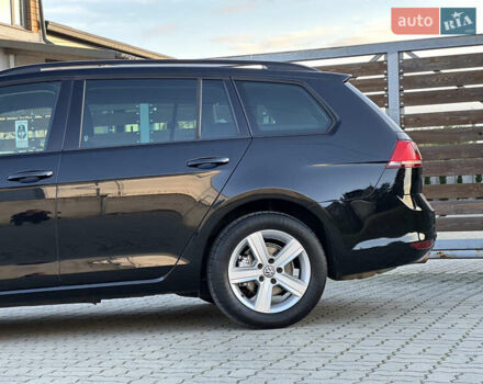 Черный Фольксваген Гольф, объемом двигателя 2 л и пробегом 248 тыс. км за 11999 $, фото 9 на Automoto.ua