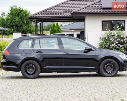 Чорний Фольксваген Гольф, об'ємом двигуна 1.97 л та пробігом 251 тис. км за 12000 $, фото 10 на Automoto.ua
