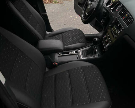 Черный Фольксваген Гольф, объемом двигателя 1.6 л и пробегом 285 тыс. км за 10350 $, фото 30 на Automoto.ua