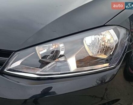 Чорний Фольксваген Гольф, об'ємом двигуна 1.8 л та пробігом 127 тис. км за 12480 $, фото 2 на Automoto.ua