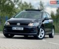 Черный Фольксваген Гольф, объемом двигателя 1.6 л и пробегом 217 тыс. км за 10800 $, фото 1 на Automoto.ua