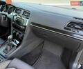 Черный Фольксваген Гольф, объемом двигателя 1.8 л и пробегом 187 тыс. км за 12800 $, фото 77 на Automoto.ua