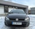 Черный Фольксваген Гольф, объемом двигателя 1.8 л и пробегом 219 тыс. км за 11500 $, фото 1 на Automoto.ua