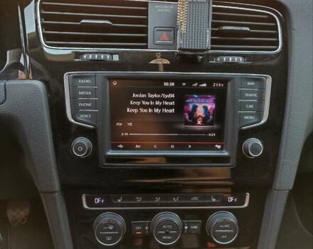 Чорний Фольксваген Гольф, об'ємом двигуна 1.97 л та пробігом 321 тис. км за 13200 $, фото 18 на Automoto.ua