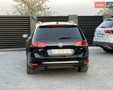Чорний Фольксваген Гольф, об'ємом двигуна 1.97 л та пробігом 222 тис. км за 13900 $, фото 13 на Automoto.ua