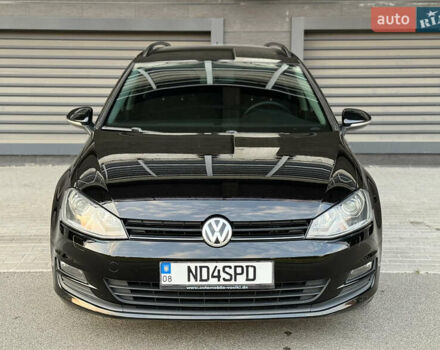 Чорний Фольксваген Гольф, об'ємом двигуна 1.6 л та пробігом 204 тис. км за 10900 $, фото 2 на Automoto.ua