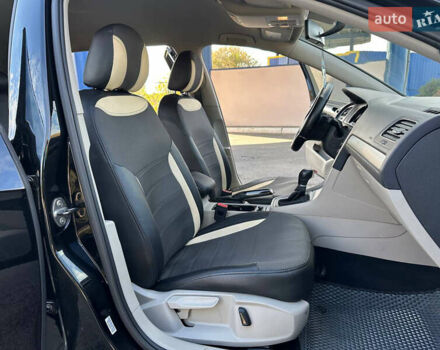 Черный Фольксваген Гольф, объемом двигателя 1.97 л и пробегом 96 тыс. км за 12699 $, фото 28 на Automoto.ua