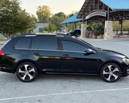 Чорний Фольксваген Гольф, об'ємом двигуна 2 л та пробігом 74 тис. км за 2300 $, фото 7 на Automoto.ua