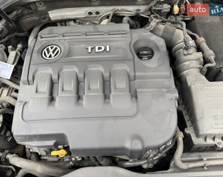 Черный Фольксваген Гольф, объемом двигателя 2 л и пробегом 159 тыс. км за 12999 $, фото 71 на Automoto.ua