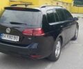 Черный Фольксваген Гольф, объемом двигателя 1.97 л и пробегом 192 тыс. км за 13500 $, фото 6 на Automoto.ua