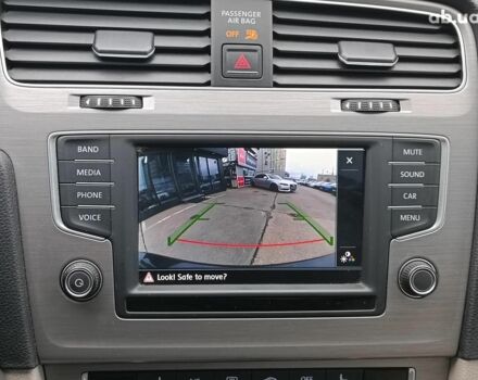 Чорний Фольксваген Гольф, об'ємом двигуна 1.8 л та пробігом 127 тис. км за 12490 $, фото 28 на Automoto.ua