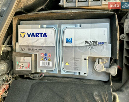 Черный Фольксваген Гольф, объемом двигателя 1.6 л и пробегом 223 тыс. км за 11900 $, фото 52 на Automoto.ua