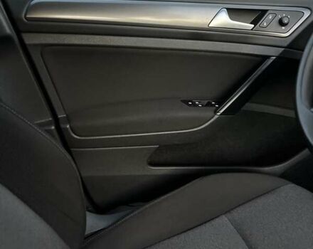 Черный Фольксваген Гольф, объемом двигателя 1.6 л и пробегом 209 тыс. км за 9600 $, фото 17 на Automoto.ua