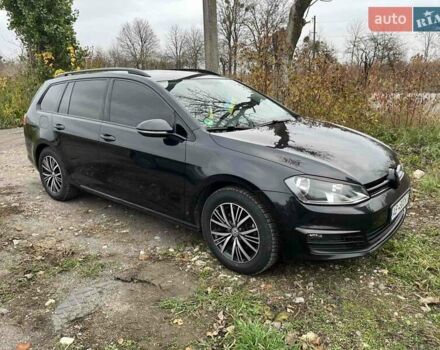 Чорний Фольксваген Гольф, об'ємом двигуна 1.6 л та пробігом 264 тис. км за 10800 $, фото 20 на Automoto.ua