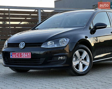 Черный Фольксваген Гольф, объемом двигателя 2 л и пробегом 248 тыс. км за 11999 $, фото 7 на Automoto.ua