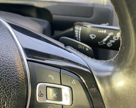 Черный Фольксваген Гольф, объемом двигателя 1.8 л и пробегом 210 тыс. км за 11900 $, фото 20 на Automoto.ua