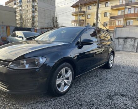 Чорний Фольксваген Гольф, об'ємом двигуна 1.4 л та пробігом 273 тис. км за 9700 $, фото 1 на Automoto.ua