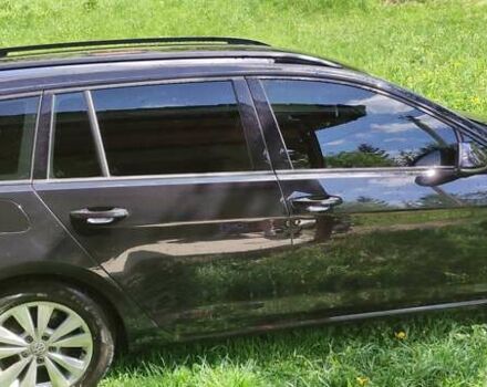 Чорний Фольксваген Гольф, об'ємом двигуна 1.6 л та пробігом 250 тис. км за 10392 $, фото 4 на Automoto.ua