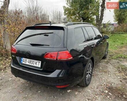 Чорний Фольксваген Гольф, об'ємом двигуна 1.6 л та пробігом 264 тис. км за 10800 $, фото 9 на Automoto.ua