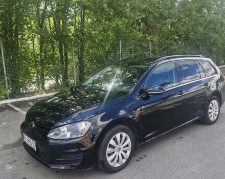 Черный Фольксваген Гольф, объемом двигателя 1.8 л и пробегом 171 тыс. км за 10500 $, фото 12 на Automoto.ua