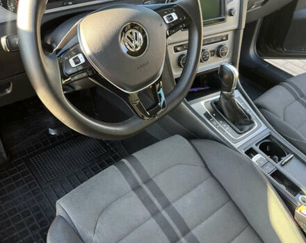 Фольксваген Гольф 2015 у Вінниці на Automoto.ua Чорний Фольксваген Гольф, об'ємом двигуна 1 л та пробігом 146 тис. км за 12500 $, фото 14 на Automoto.ua