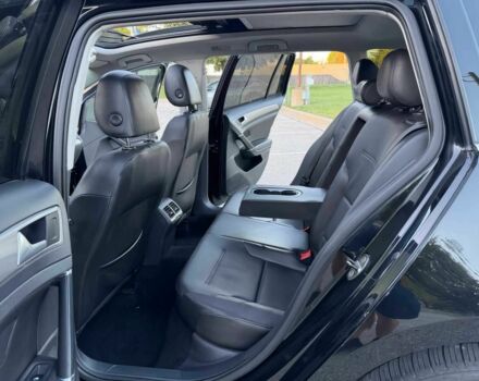 Чорний Фольксваген Гольф, об'ємом двигуна 2 л та пробігом 74 тис. км за 2300 $, фото 12 на Automoto.ua