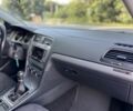 Черный Фольксваген Гольф, объемом двигателя 1.6 л и пробегом 220 тыс. км за 8800 $, фото 13 на Automoto.ua