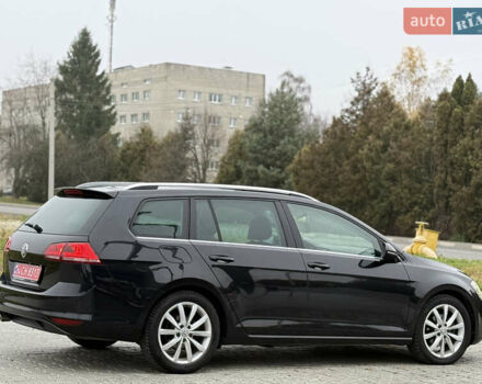 Черный Фольксваген Гольф, объемом двигателя 2 л и пробегом 242 тыс. км за 13290 $, фото 114 на Automoto.ua
