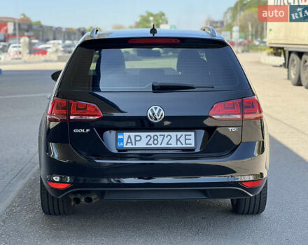 Черный Фольксваген Гольф, объемом двигателя 2 л и пробегом 213 тыс. км за 16999 $, фото 33 на Automoto.ua